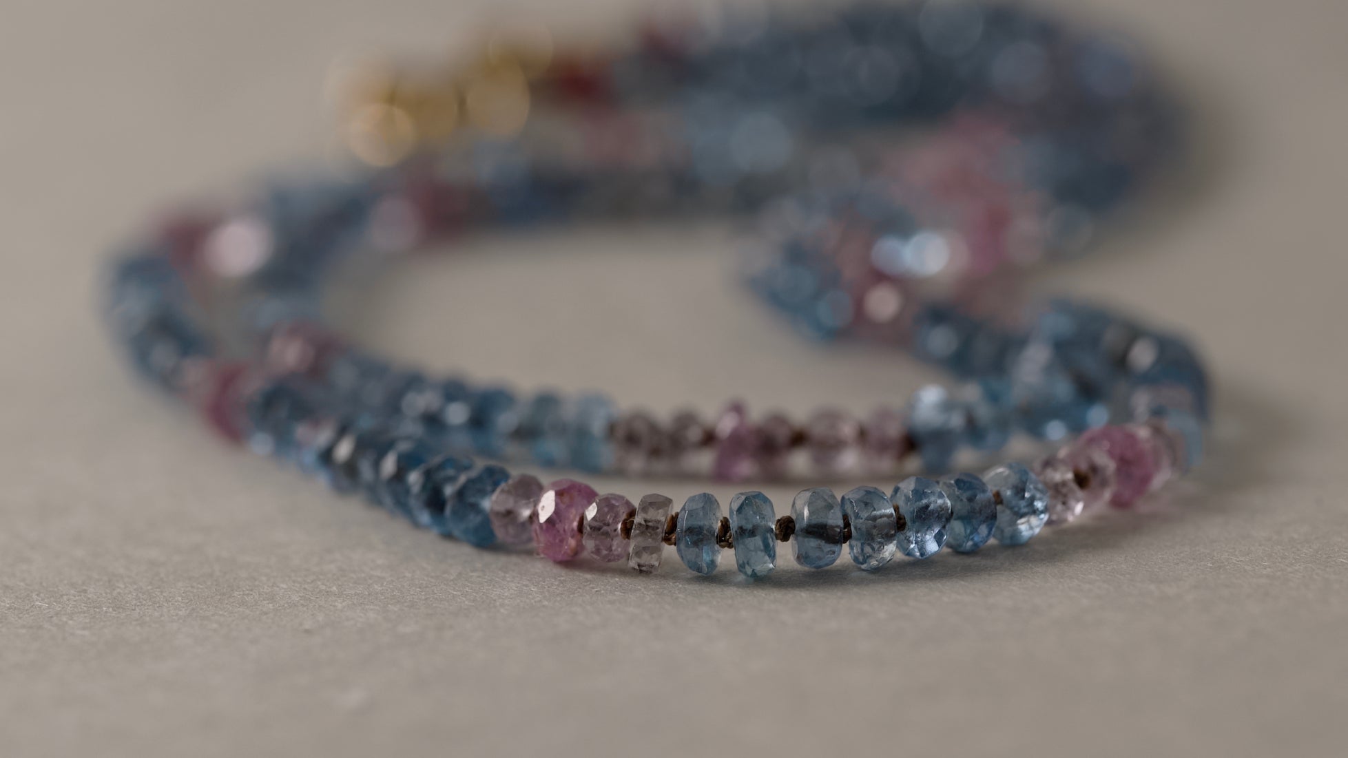 Water of the Sea: Aquamarines for March