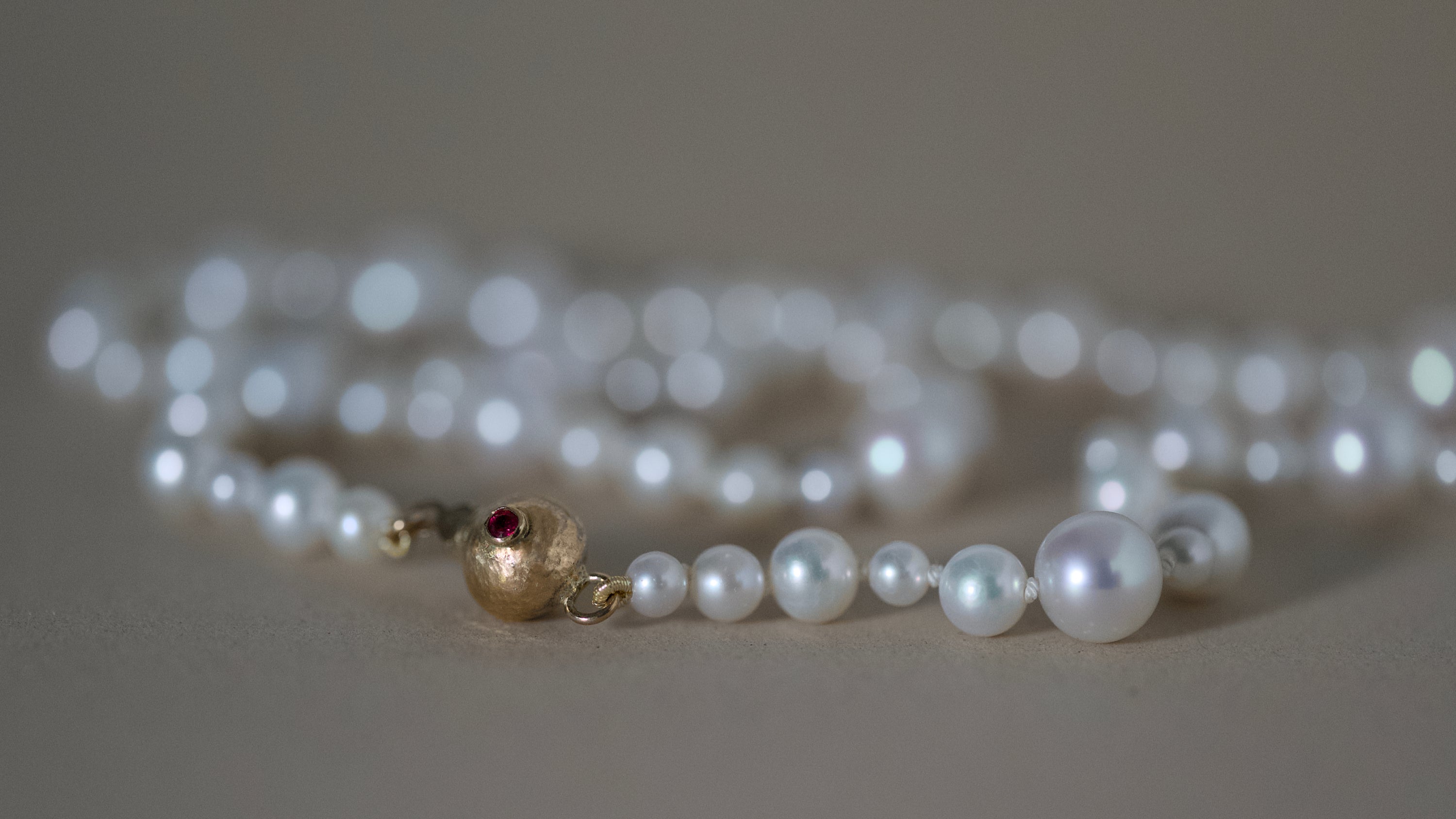 The Quiet Revolution — Premium Chinese Freshwater Pearls