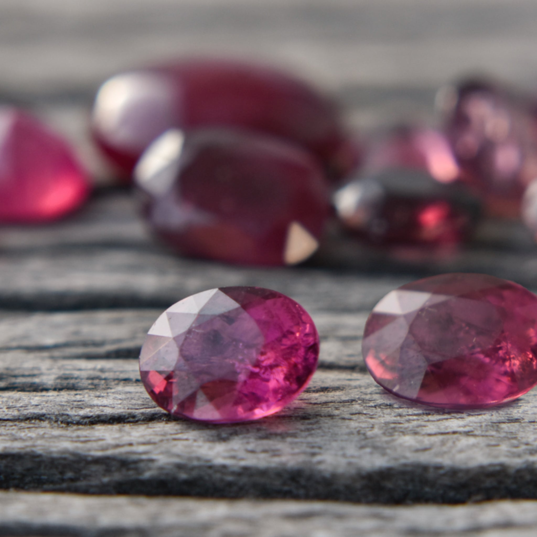 ruby gemstones