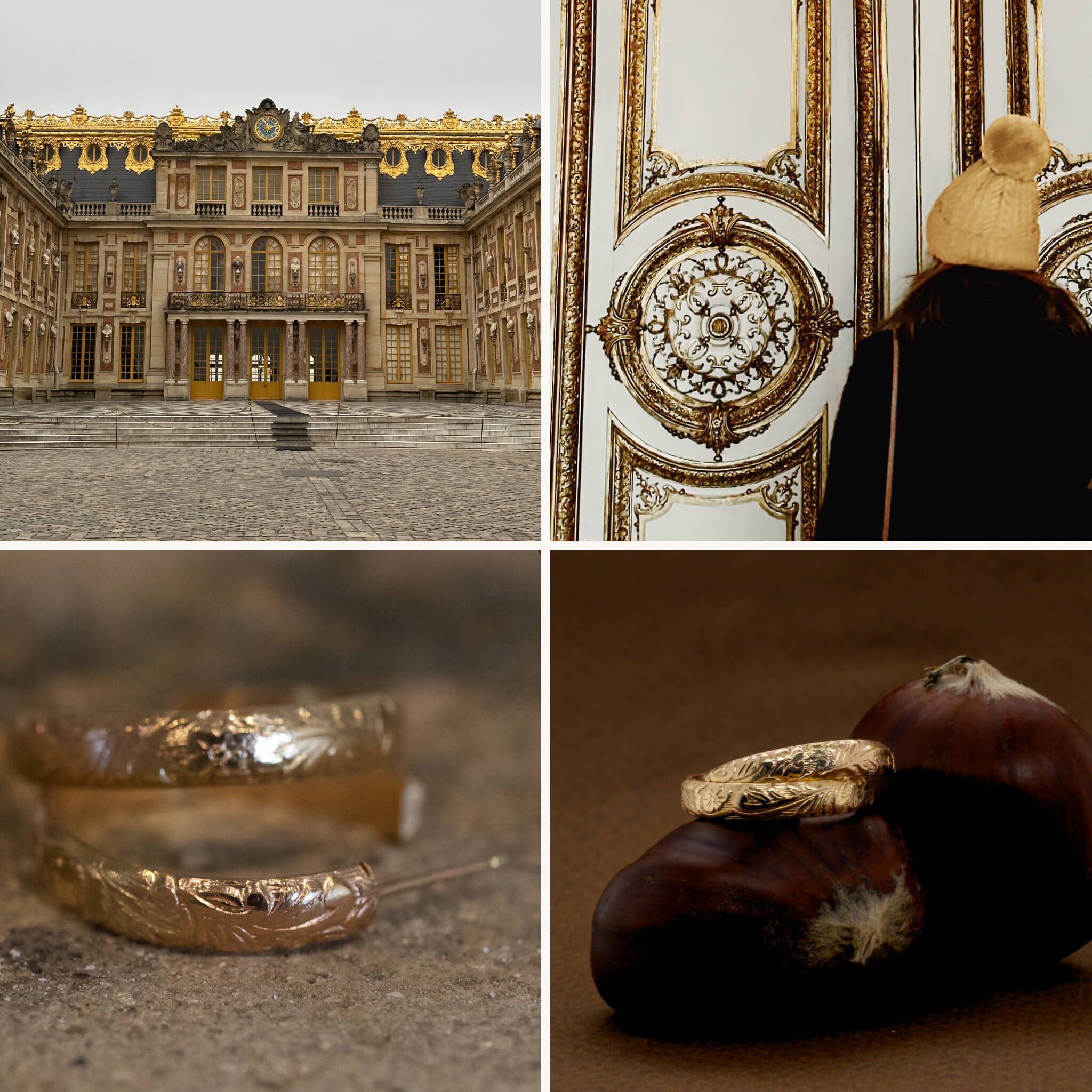 hand made uncommonly fine jewellery