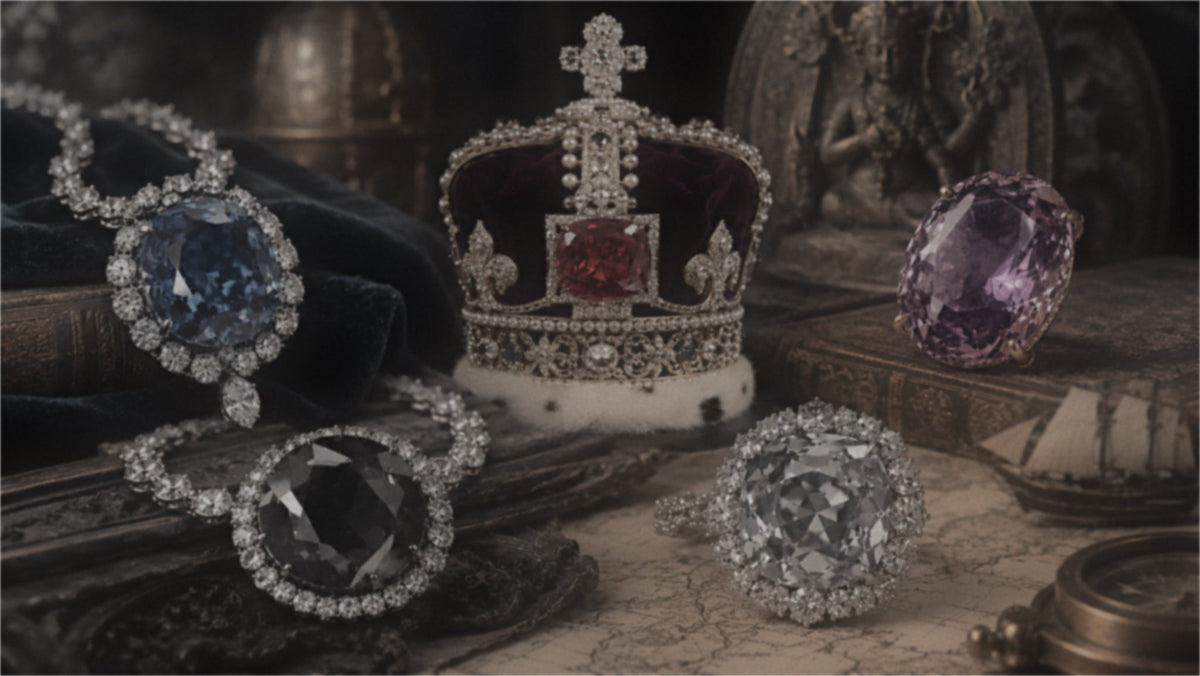 Cursed Jewels to Die For—