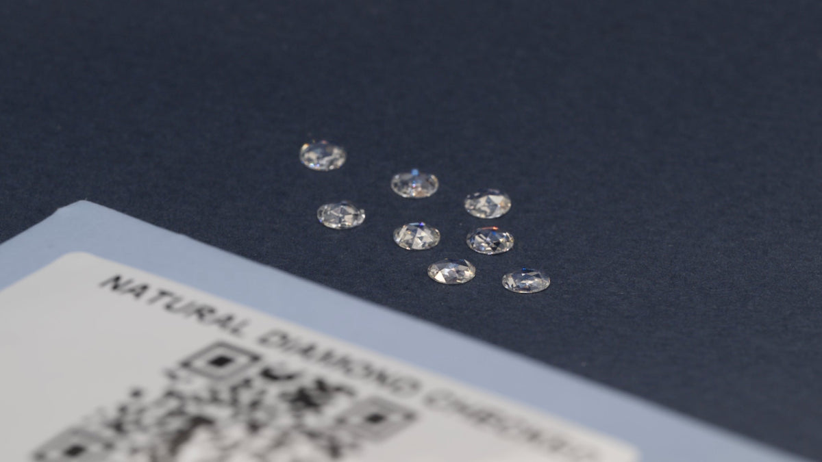 Natural diamonds and lab-grown diamonds compared for fine jewellery