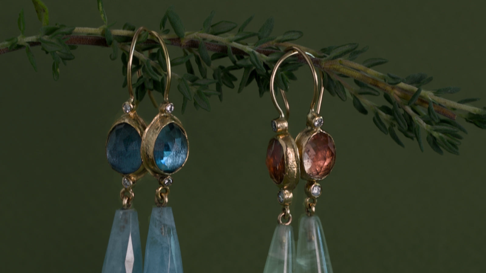 November’s Sun & Sky — The Story of Topaz