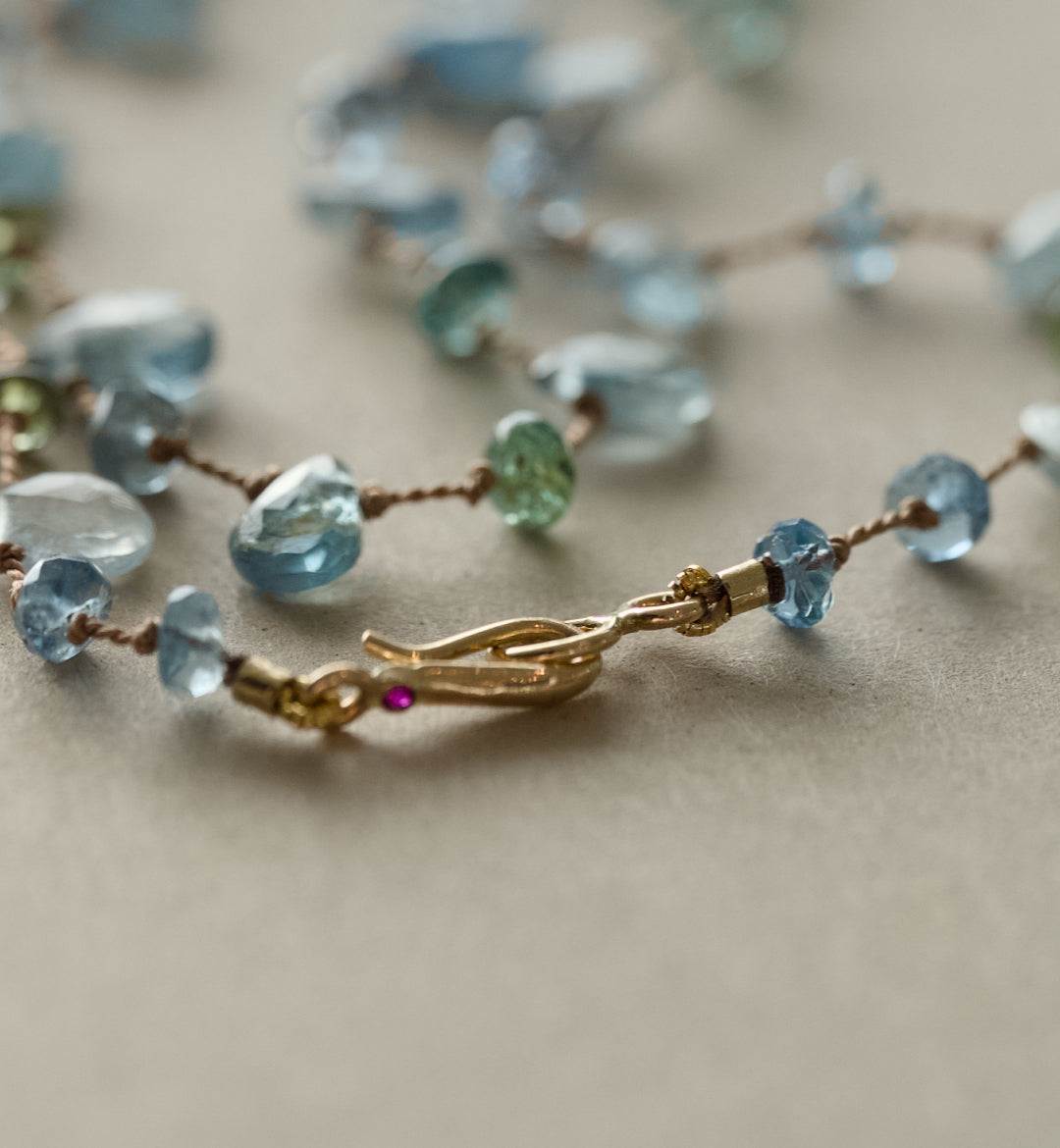 Gemstone Necklaces