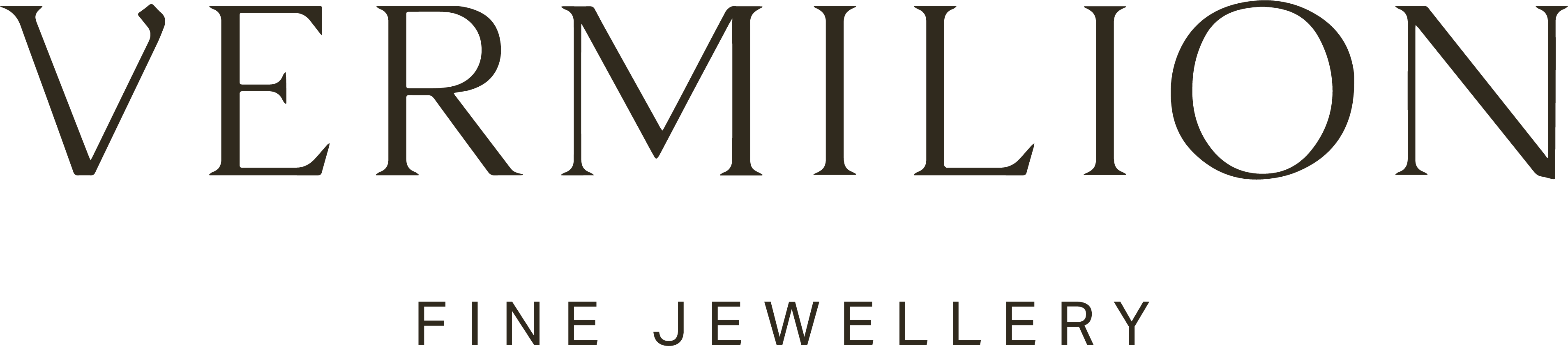 vermilion fine jewellery logo