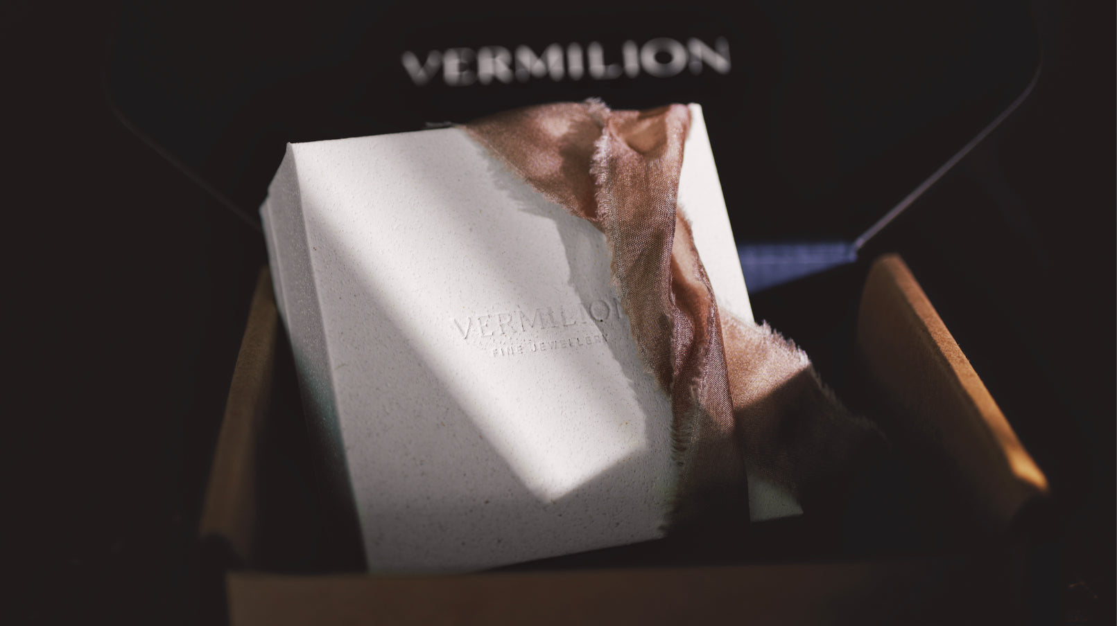 vermilion jewellery packaging