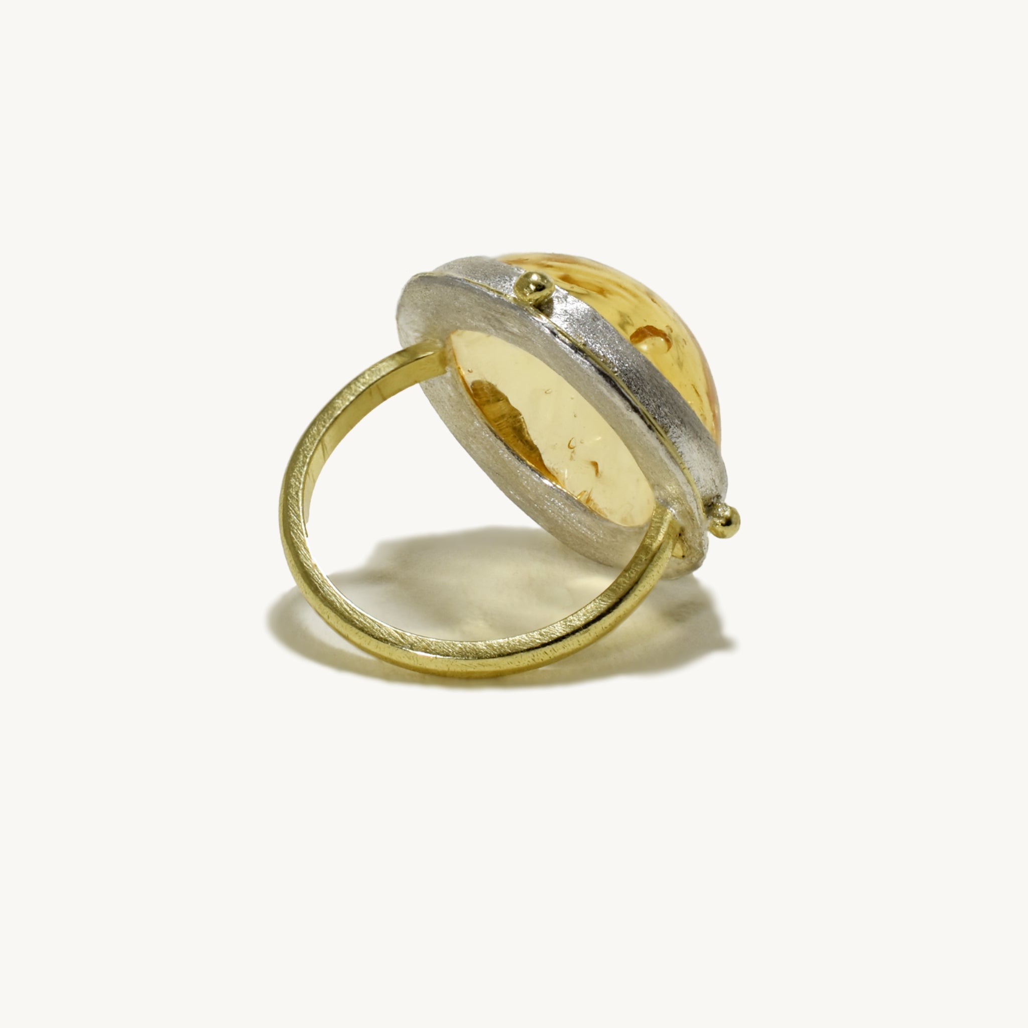 Cardinale Oro Ring
